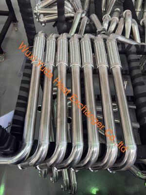Corrosion Resistant High Strength Heat Resistant Stainless Steel Piping For Power Electronics